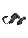 Generic Handheld Grip Stabilizer Tripod Stand Black