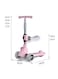 Generic 2-In-1 Foldable Kick Scooter For Kids With Removable Seat And Adjustable Handlebar