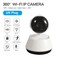 Generic Home-Security IP Wirelessly Intelligent Wi-Fi Camera