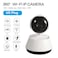 Generic Home-Security IP Wirelessly Intelligent Wi-Fi Camera