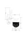 Generic 3MP Waterproof Outdoor WiFi CCTV Security Camera