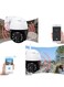 Generic 3MP Waterproof Outdoor WiFi CCTV Security Camera