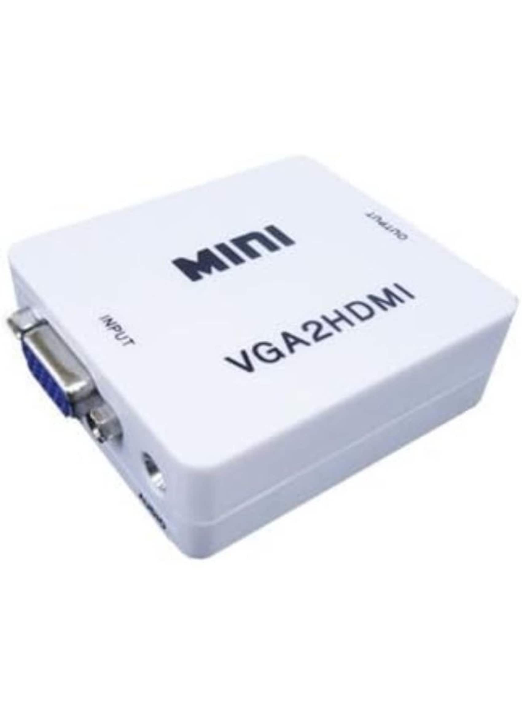 Mini vga 2 hdmi deals