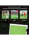 Generic Football Magnetic Tactic Board Soccer Coaching Clipboard Board Soccer Training Equipment
