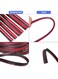 Generic Car Interior Trim Strips And Car Air Conditioner Decoration Strip Styling Dashboard Decorative With Installing Tool For Most Air Vent Outlet Car Interior Accessories