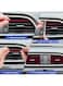 Generic Car Interior Trim Strips And Car Air Conditioner Decoration Strip Styling Dashboard Decorative With Installing Tool For Most Air Vent Outlet Car Interior Accessories