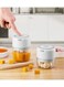 Generic Mini Electric Garlic Chopper Portable Wireless Food Processor Small Food Grinder