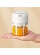 Generic Mini Electric Garlic Chopper Portable Wireless Food Processor Small Food Grinder