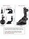 Generic Action Camera Mount Suction Cup Windshield Camera Mount With Screw Compatible With Gopro Hero