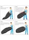 Generic Inflatable Lounger Sofa Bed Sleeping Bag For Beach Camping Lake Garden