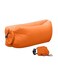 Generic Inflatable Lounger Sofa Bed Sleeping Bag For Beach Camping Lake Garden