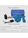Generic Cordless Leaf Blower, Electric Handheld Blower, Leaf Blower, With A Battery And Charger Outdoor Picnic Camping Cooking Barbecue