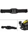 Generic Adjustable Vented Helmet Strap Mount Compatible With GoPro, SJCAM, Xiaomi YI, EKEN Action Camera