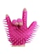 Generic Silicone Body Training Finger Sets Spike Gloves