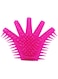 Generic Silicone Body Training Finger Sets Spike Gloves