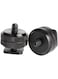 Generic 4 Pieces 1/4 Inch Hot Shoe Mount Adapter Tripod Screw For DSLR Camera Rig