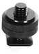 Generic 4 Pieces 1/4 Inch Hot Shoe Mount Adapter Tripod Screw For DSLR Camera Rig