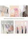 Generic 10 Pieces Strong Adhesive Wall Hooks For Hanging Decoration