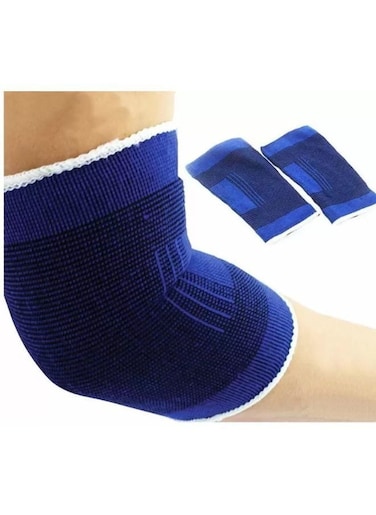 Generic Elbow Support Elastic Gym Sports Protective Pad