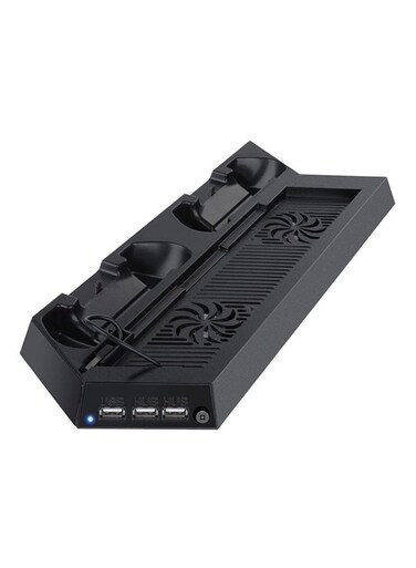 Generic Wired Charging Dock Stand For PlayStation 4 Controller