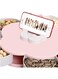 Generic Petal Shaped Rotating Candy Box Dish