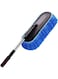 Generic Multipurpose Microfiber Car Duster With Extendable Handle For Car