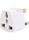 Generic 4 Pieces Universal Universal AU US EU Socket To UK AC Power Plug Travel Adapter Outlet Converter