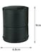 Generic 2 Pieces Portable Auto Car Truck With Lid For Office Home Car Ashtray