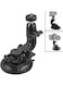Generic Heavy Duty Suction Cup Mount Car Windows Stand On Windshield Dashboard For GoPro Hero