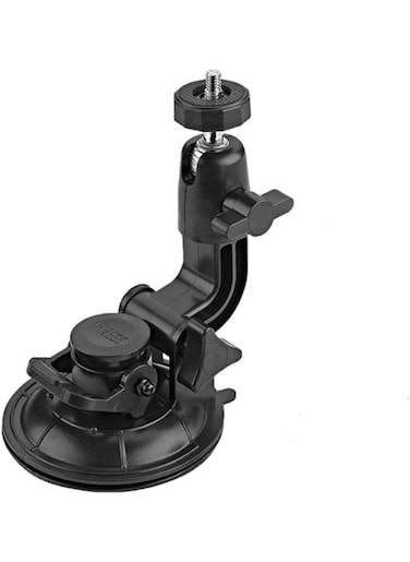 Generic Heavy Duty Suction Cup Mount Car Windows Stand On Windshield Dashboard For GoPro Hero