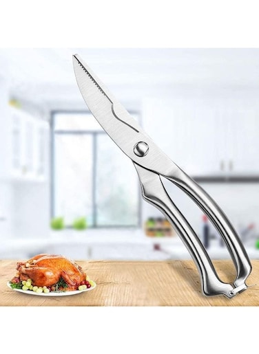 Generic Heavy Duty Poultry Shears For Kitchen