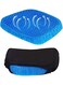 Generic Egg Sitter Seat Cushion With Non-Slip Cover Breathable Honeycomb Design Absorbs Pressure Points