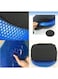 Generic Premium All Gel Orthopedic Seat Cushion Pad For Car, Office Chair, Wheelchair, Or Home Pressure Sore Relief