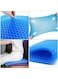 Generic Premium All Gel Orthopedic Seat Cushion Pad For Car, Office Chair, Wheelchair, Or Home Pressure Sore Relief