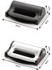 Generic 4 Pieces Universal Car Safet Seat Belt Adjuster Auto Vehicle Shoulder Neck Strap Positioner For Control Tightness