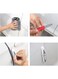 Generic 4 Pieces Car Door Protector Universal Auto Door Side Edge Protection Sticker For All Car And Truck Doors