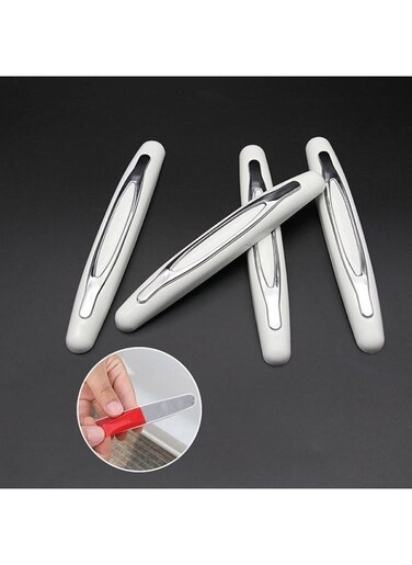 Generic 4 Pieces Car Door Protector Universal Auto Door Side Edge Protection Sticker For All Car And Truck Doors