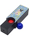 Generic Magic Box Prop Turning Red To Blue Ball Trick Toy Creative Changeable Magic Prop For Children Kids Adult Trick Toy