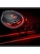 Generic Bicycle Cycling Laser Tail Light Water Resistant 2 Laser 5 LEDs 7 Modes Mountain Bike Safety warning Back Rear LED Red Light