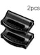 Generic 2 Pieces Car Seat Belts Clip Universal Safety Adjustable Car Seat Belts Clips Car Interior Accessories