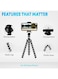 Generic Tripod For Mobile Phone With Phone Mount Flexible Gorilla Stand For DSLR And Action Cameras