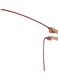Generic Rigid Stiff Rope 31.5 Inch Magic Tricks Close Up Magic Street Stage Illusion Gimmick Street Illusions Gimmick Stage Comedy Props Funny