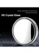 Generic 2 Pieces Waterproof Convex Blind Spot Stick Side Mirror, Round 360 Degrees Rotate Sway Adjustable