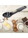 Generic Ingredient Weighing Scoop Scale Electronic Screen Food Scale Spoon Digital Black Ingredient Weighing Spoon Scale For Kitchen Digital Kitchen Scale
