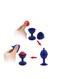 Generic Magic Cup Puzzle Novelty Toys Children Close-Up Magic trick Props