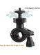 Generic Bike Handle Bar Mount Clip Holder For Action Camera