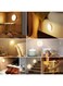 Generic 1 Piece Rechargeable Magnetic Stick On LED Motion Sensor Light Indoor