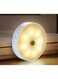 Generic 1 Piece Rechargeable Magnetic Stick On LED Motion Sensor Light Indoor