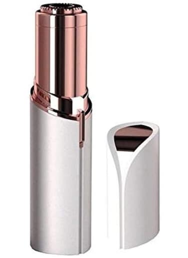 Generic Mini Electric Body Facial Hair Remover Face Depilator Defeatherer Fashion Removal Body Face Neck Leg Hair Removal Tool