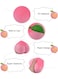 Generic Peach Fruit Squishy Slow Rising Soft Kids Toy Stress Relieve